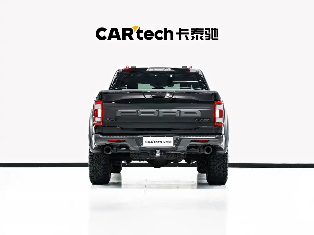 Ford F-150 Raptor 2023 — фото 5