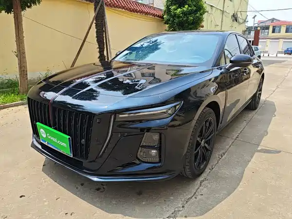 Hongqi H5 2026