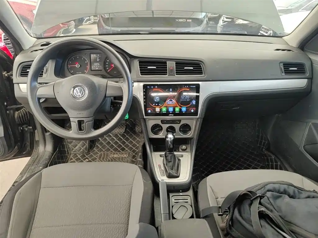 Volkswagen Gran Lavida 2015 — фото 10