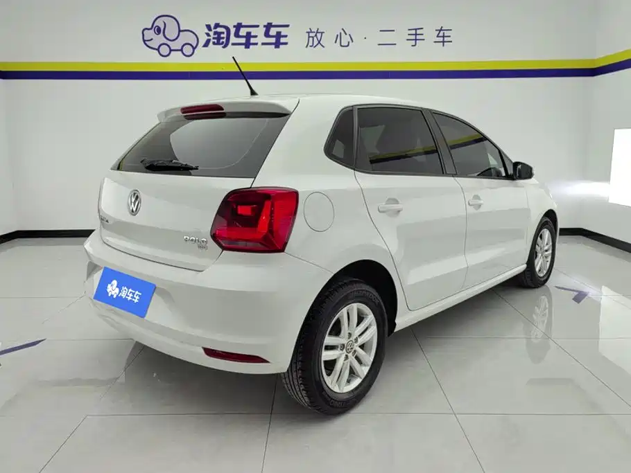 Volkswagen Polo 2019