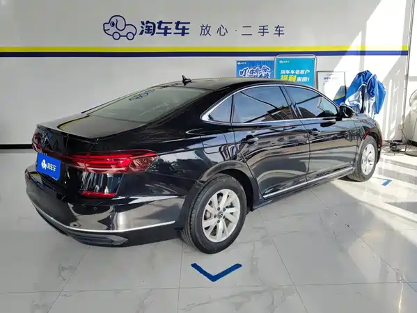 Volkswagen Passat 2025