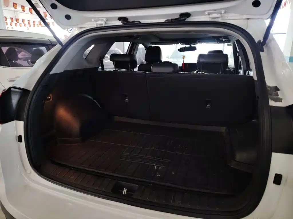 Hyundai Tucson 2020 — фото 19