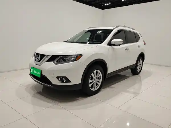 Nissan X-Trail 2016
