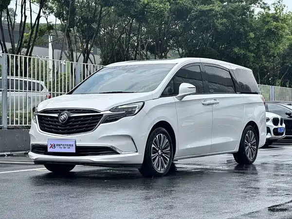 Buick GL8 2020