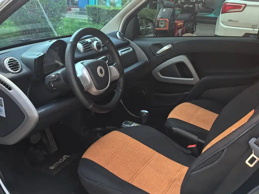 smart Fortwo 2015 — фото 8