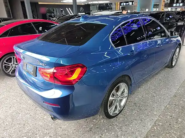 BMW 1 Series 2018