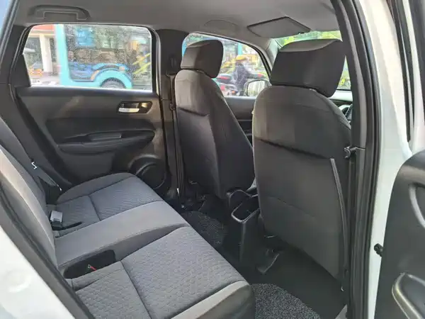 Honda Fit 2023