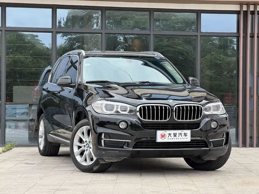 BMW X5 2018 — фото 3