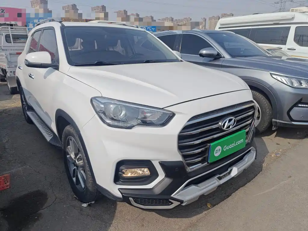 Hyundai ix35 2019
