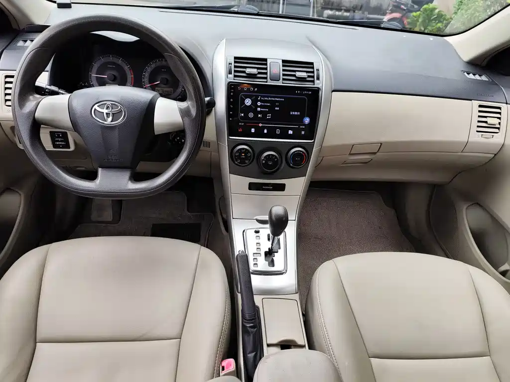 Toyota Corolla 2013