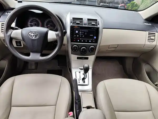 Toyota Corolla 2013