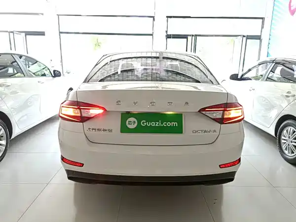 Skoda Octavia 2019