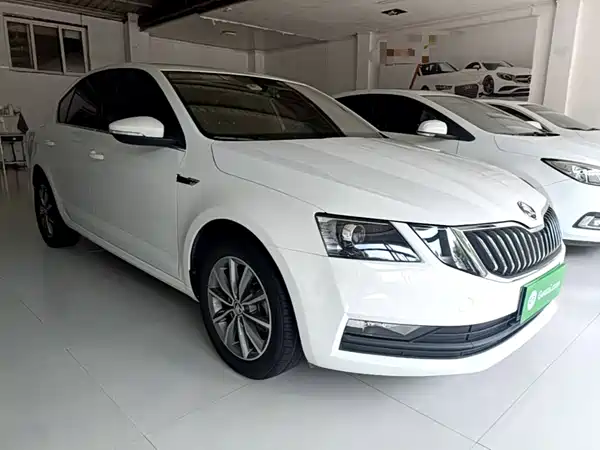 Skoda Octavia 2019