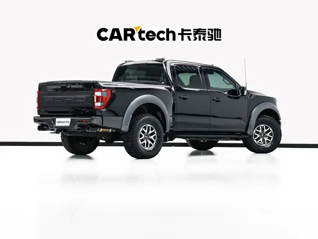 Ford F-150 Raptor 2023 — фото 4