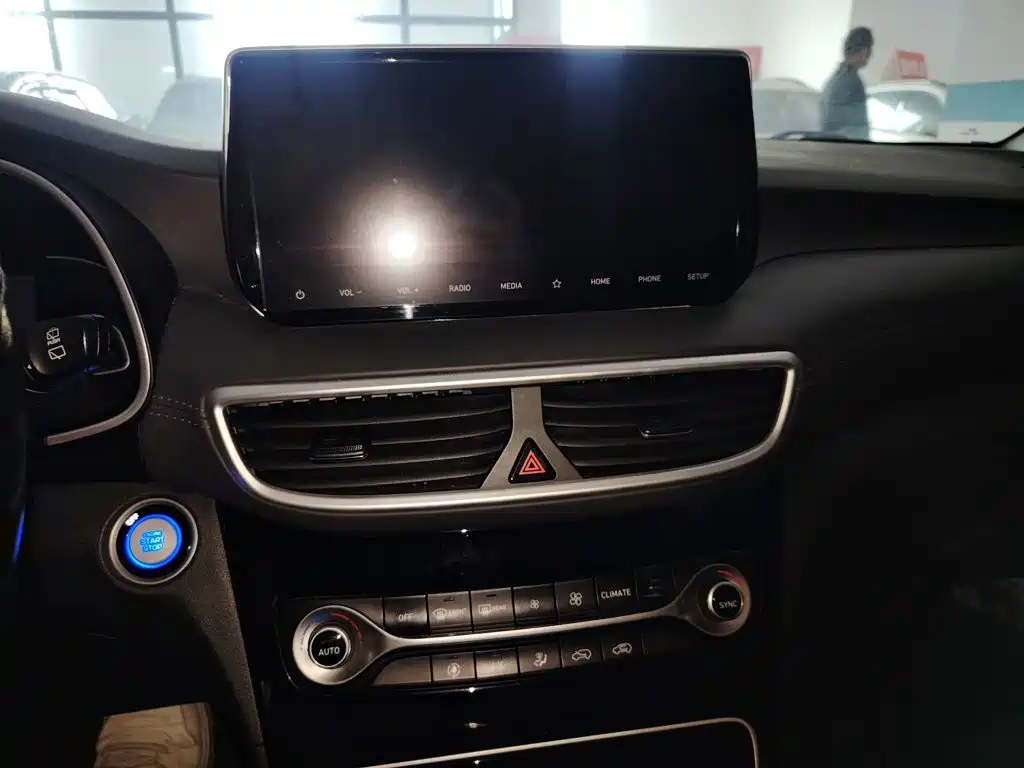 Hyundai Tucson 2020 — фото 13
