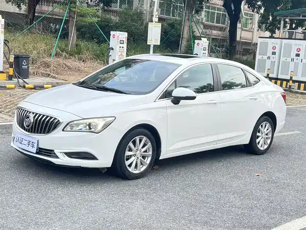 Buick Verano 2017