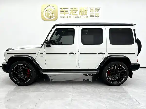 Mercedes-Benz G-Class AMG 2022