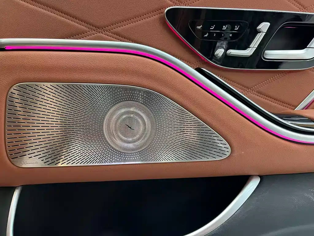 Mercedes-Benz Maybach S-Class 2023 — фото 12