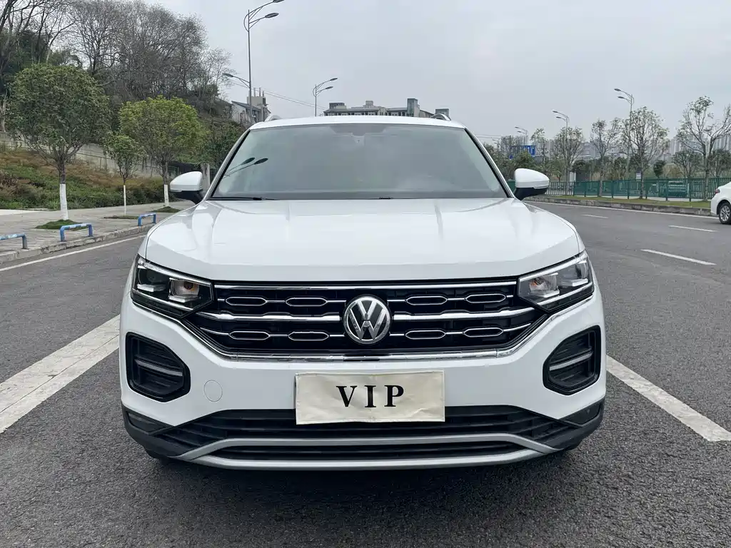 Volkswagen Tayron 2019 — фото 13