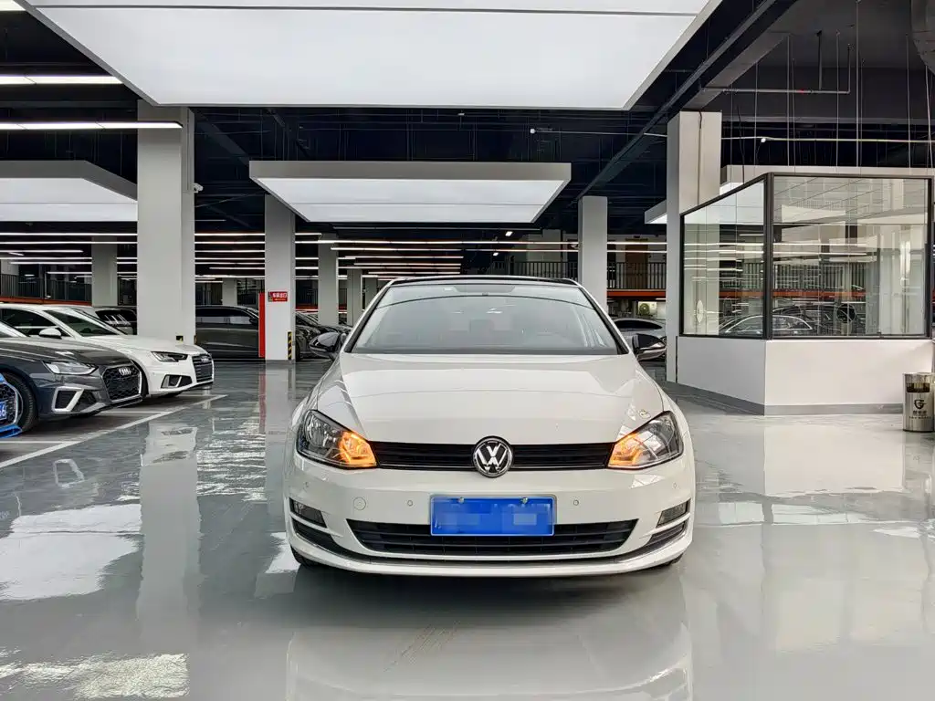 Volkswagen Golf 2017