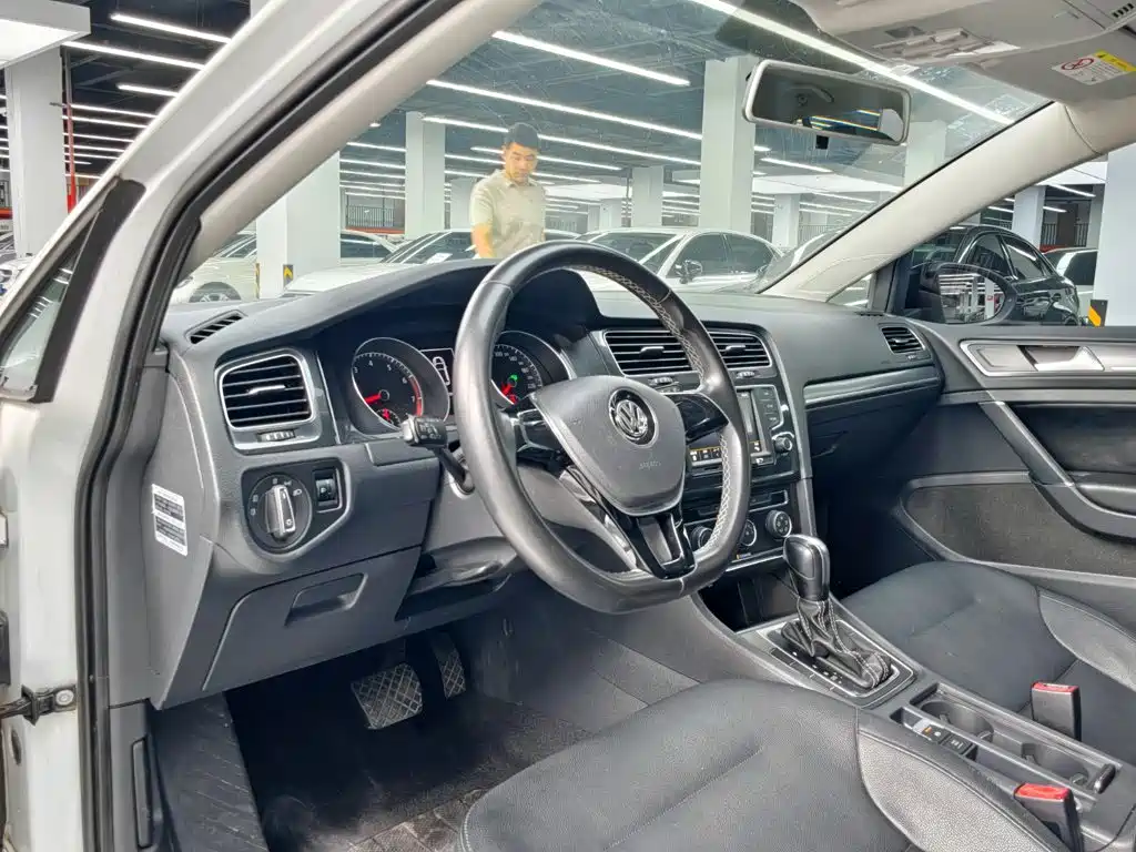 Volkswagen Golf 2017