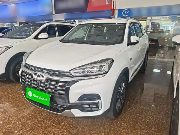 Chery Tiggo 8 2021
