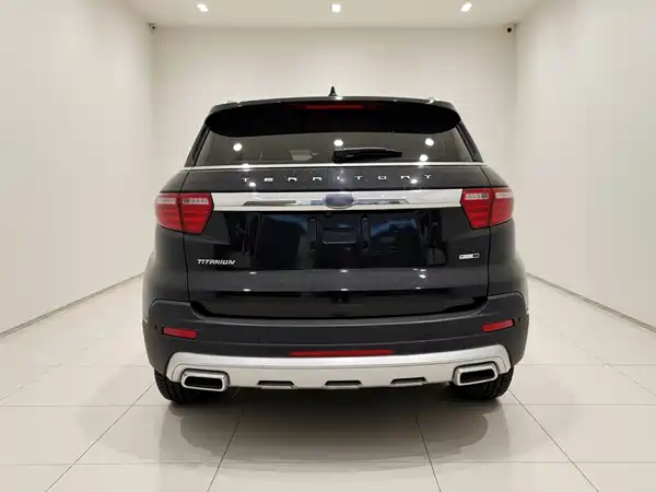 Ford Territory 2019