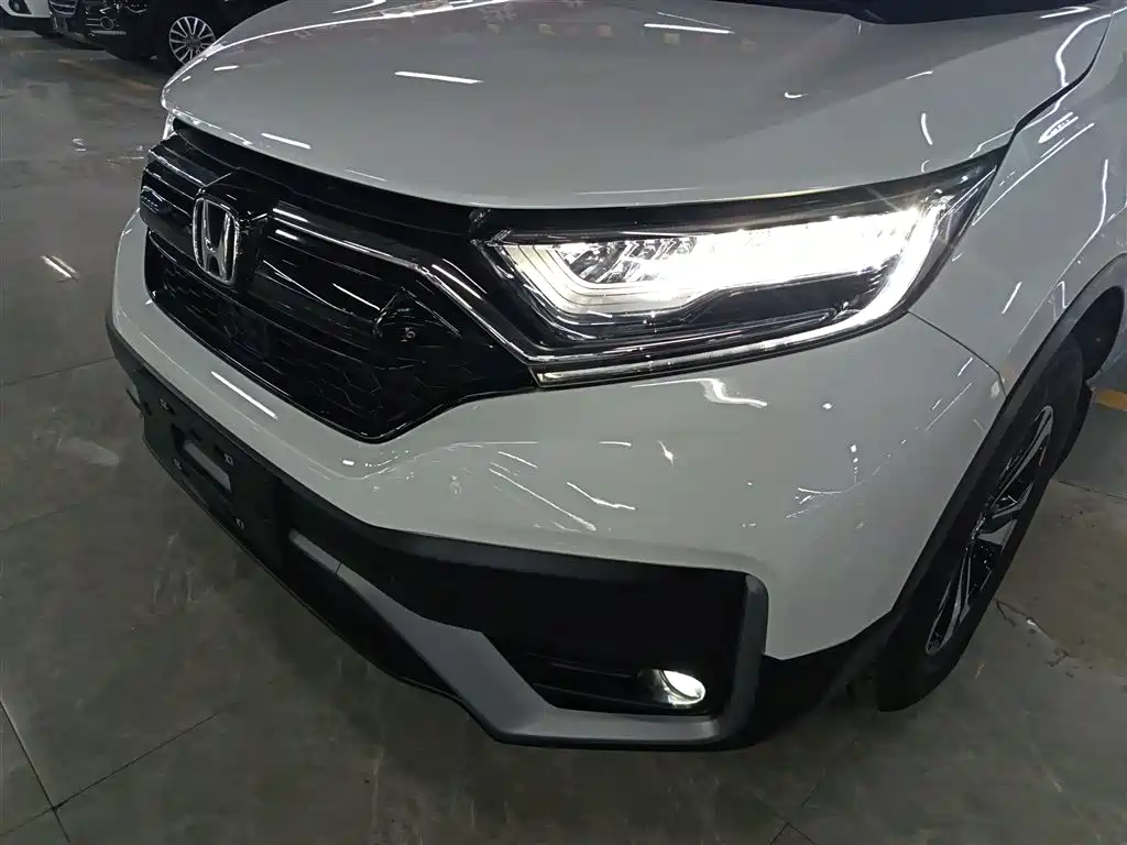Honda CR-V 2021 — фото 24