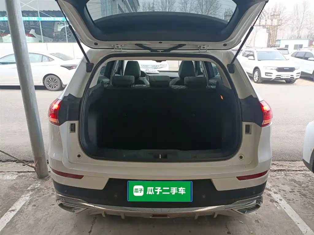 Haval H6 2021 — фото 19