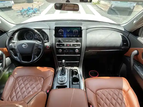 Nissan Patrol 2020