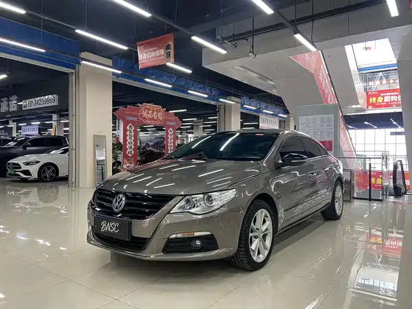 Volkswagen CC 2012