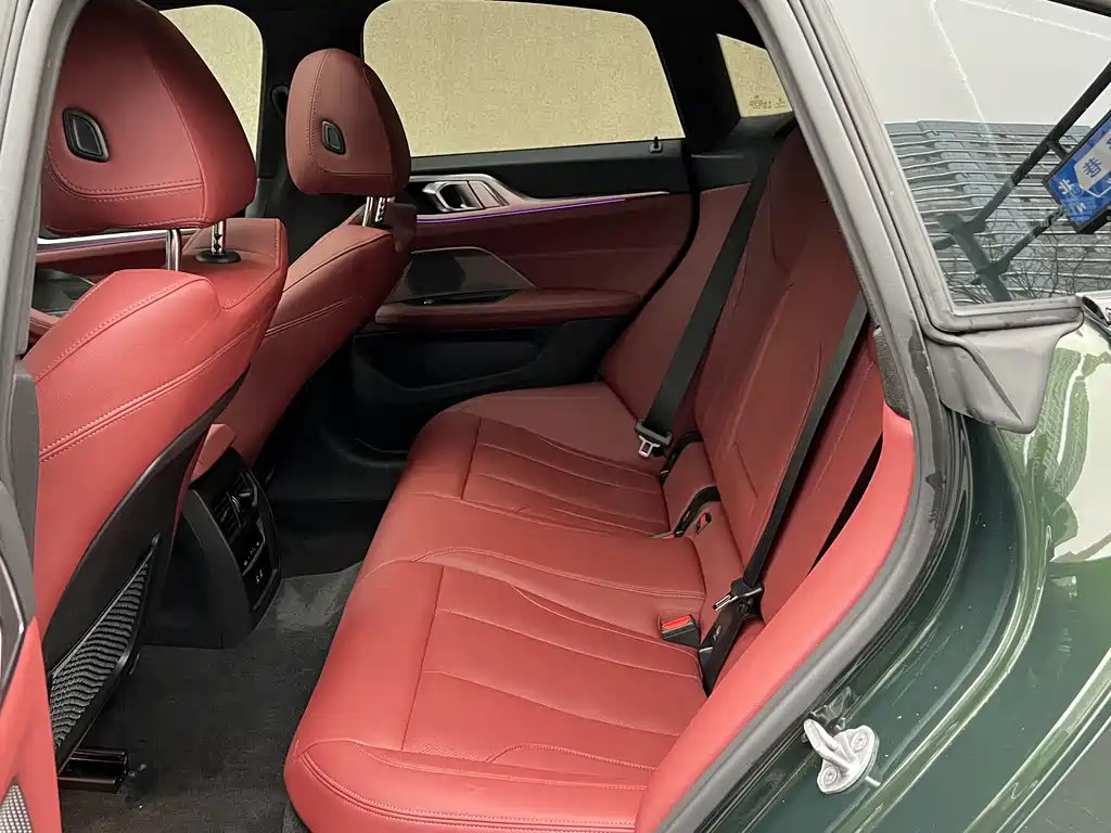 BMW 4 Series 2023 — фото 12