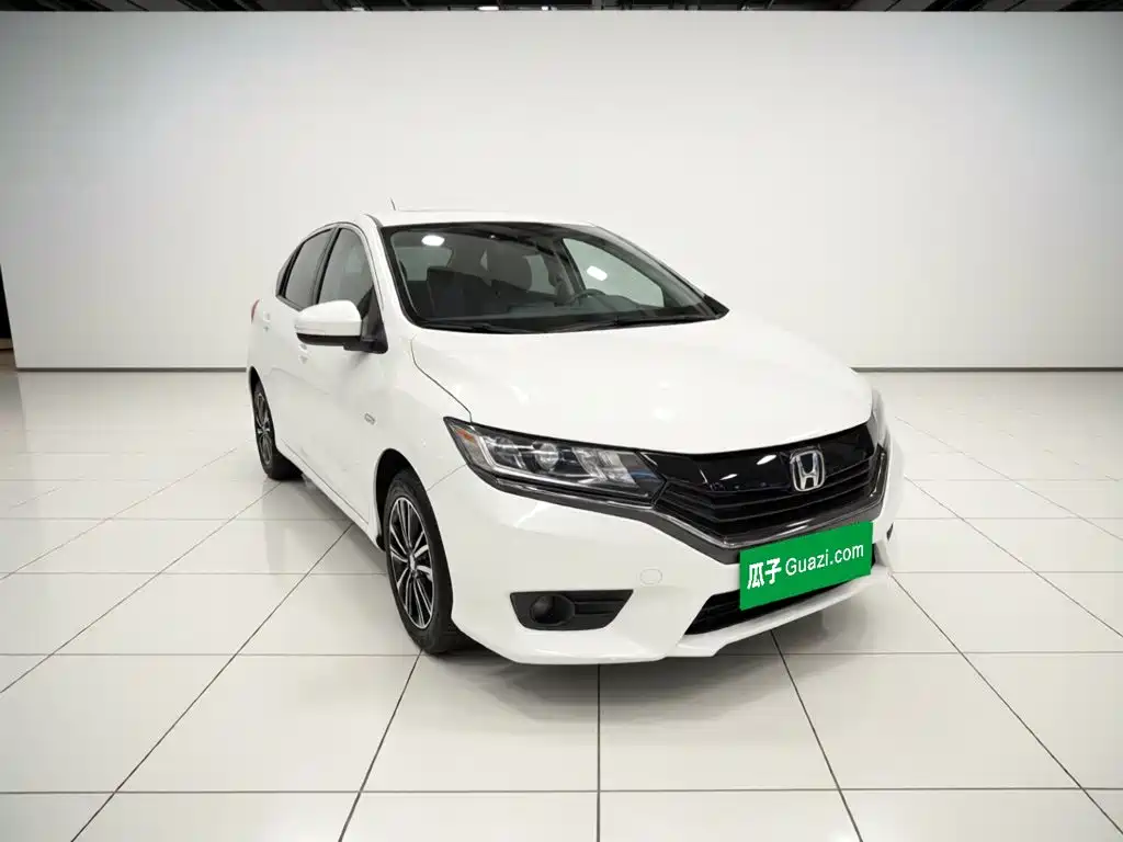 Honda Greiz 2018 — фото 23