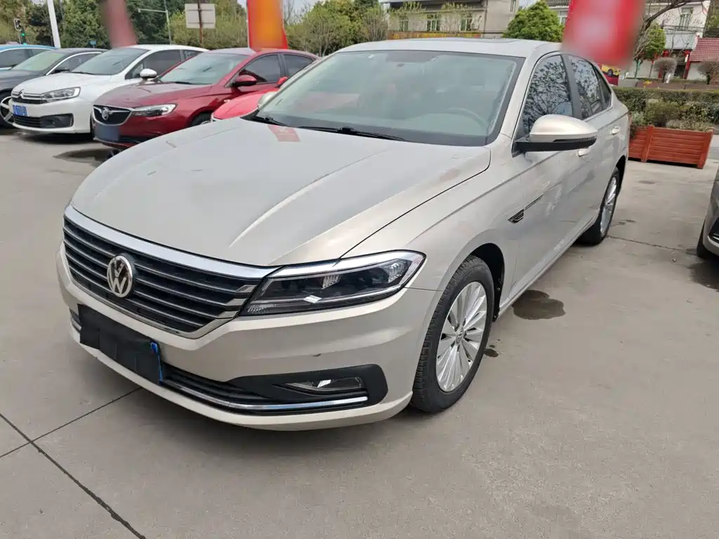 Volkswagen Lavida 2019