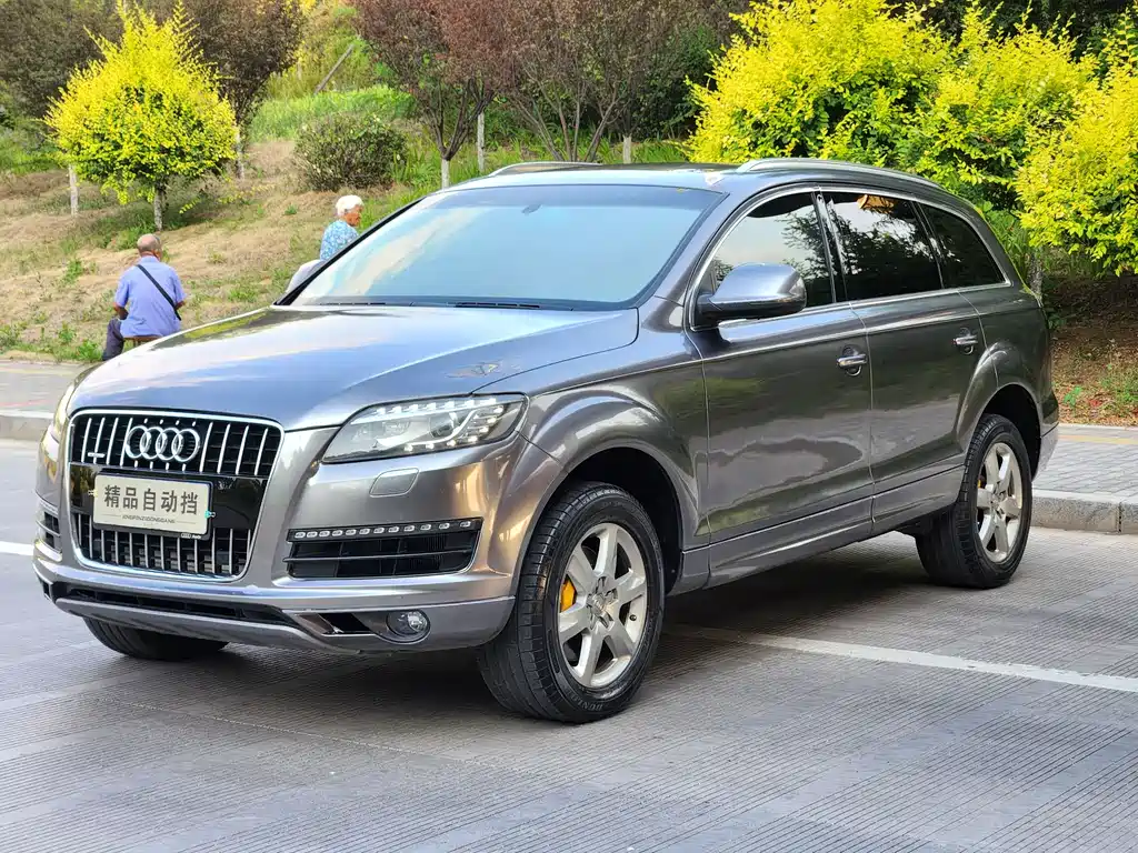 Audi Q7 2015 — фото 4