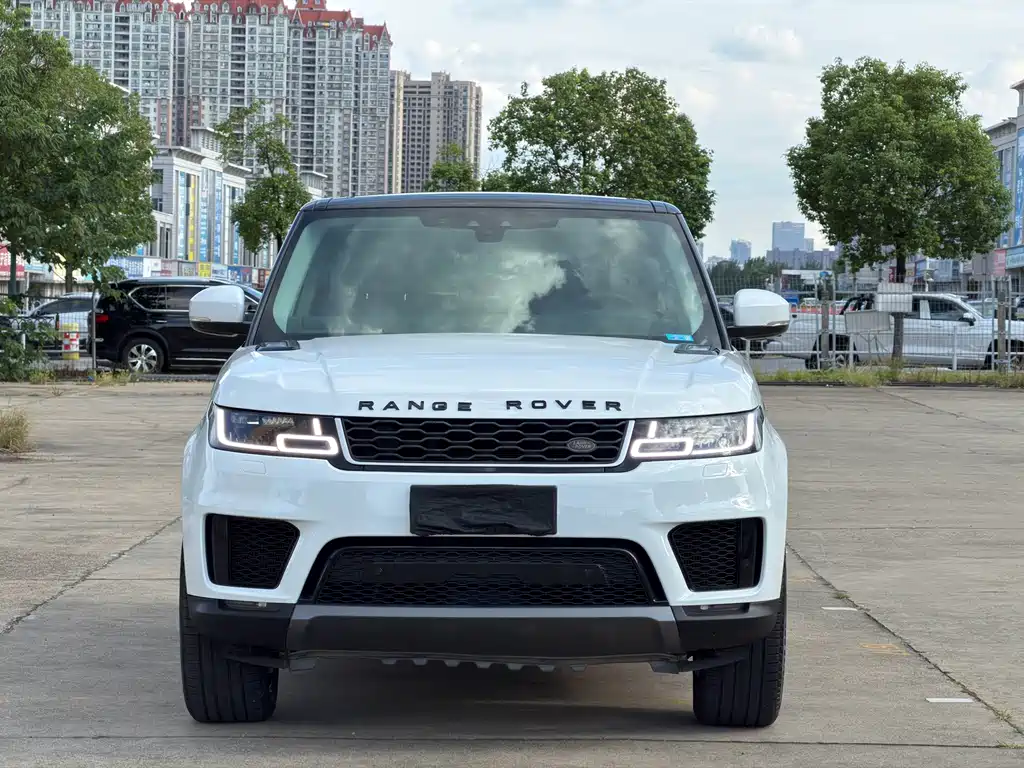 Land Rover Range Rover Sport 2019 — фото 2