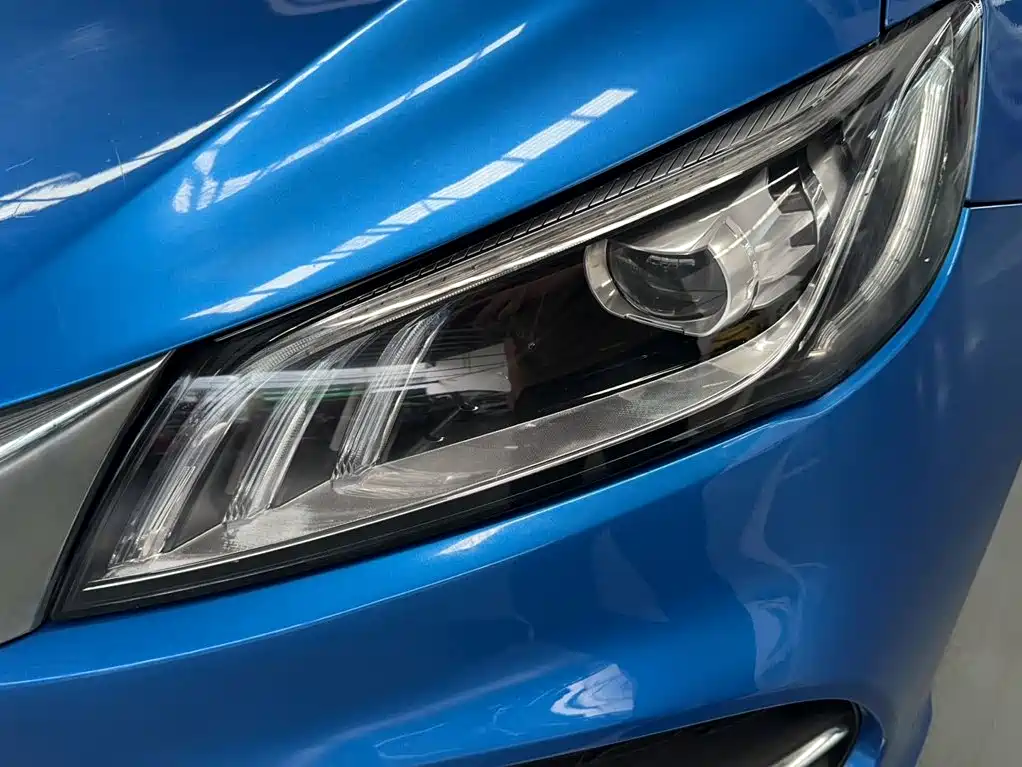Geely Binrui 2018