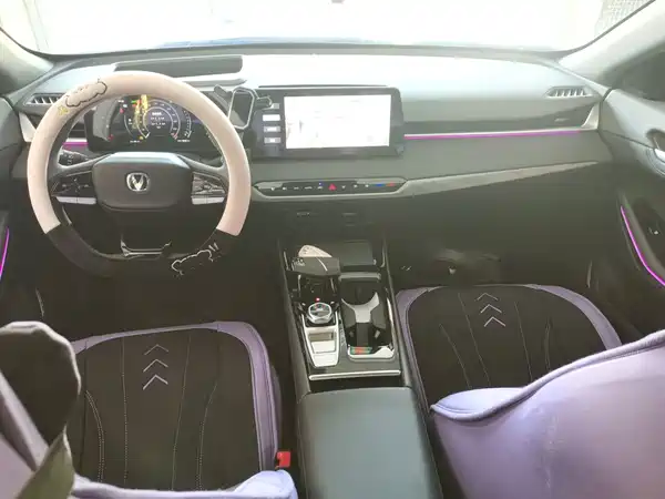 Changan Ruicheng PLUS 2024