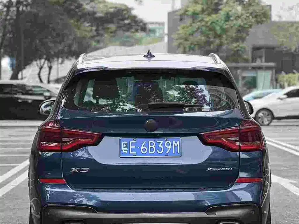 BMW X3 2019