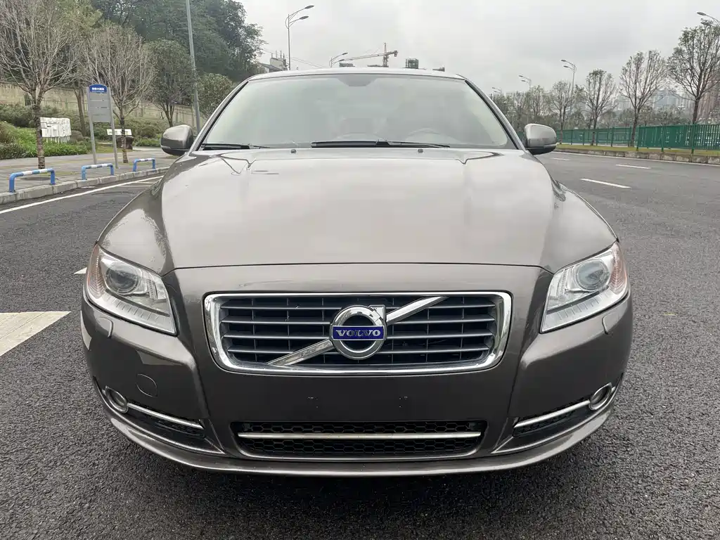 Volvo S80L 2013 — фото 2