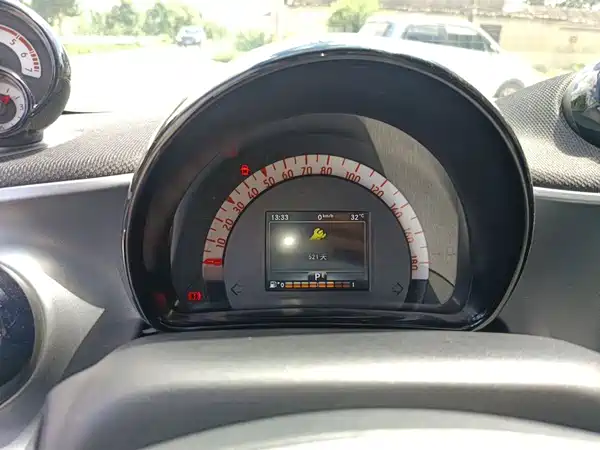 smart fortwo 2019