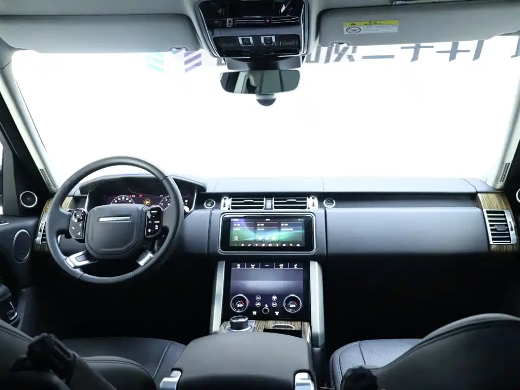 Land Rover Range Rover 2019 — фото 13