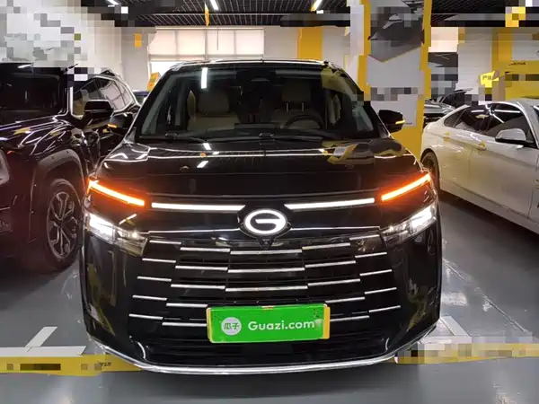 GAC Trumpchi E8 PHEV 2024