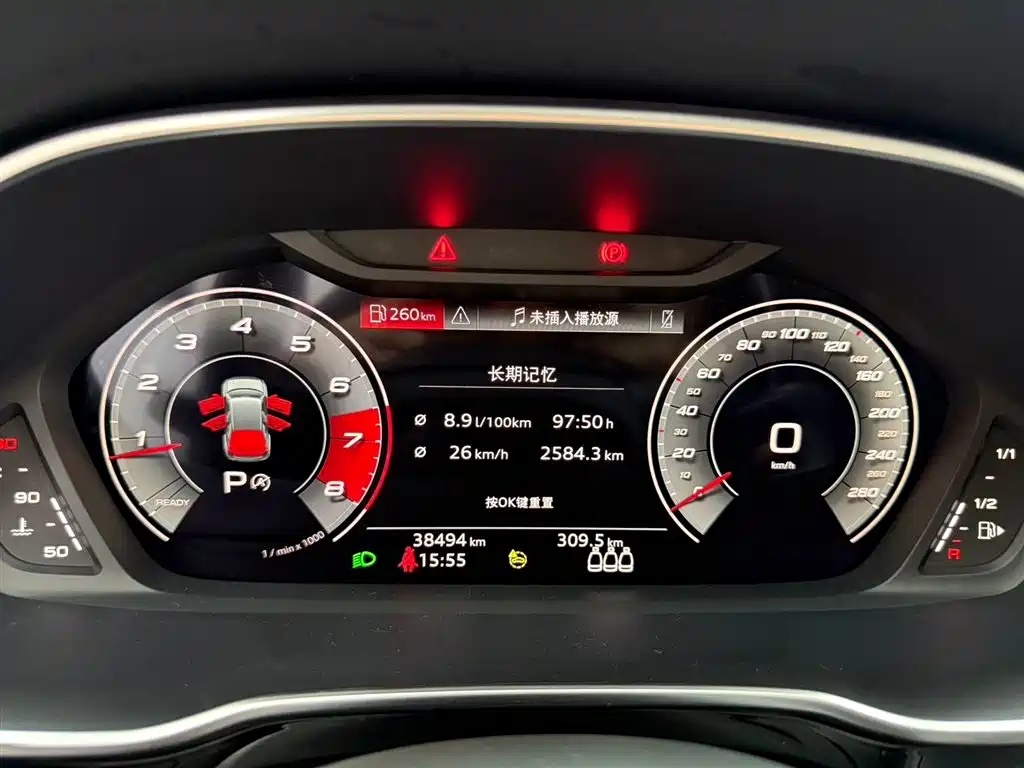Audi Q3 2022 — фото 19