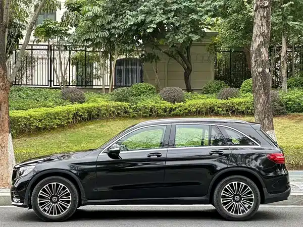 Mercedes-Benz GLC 2017