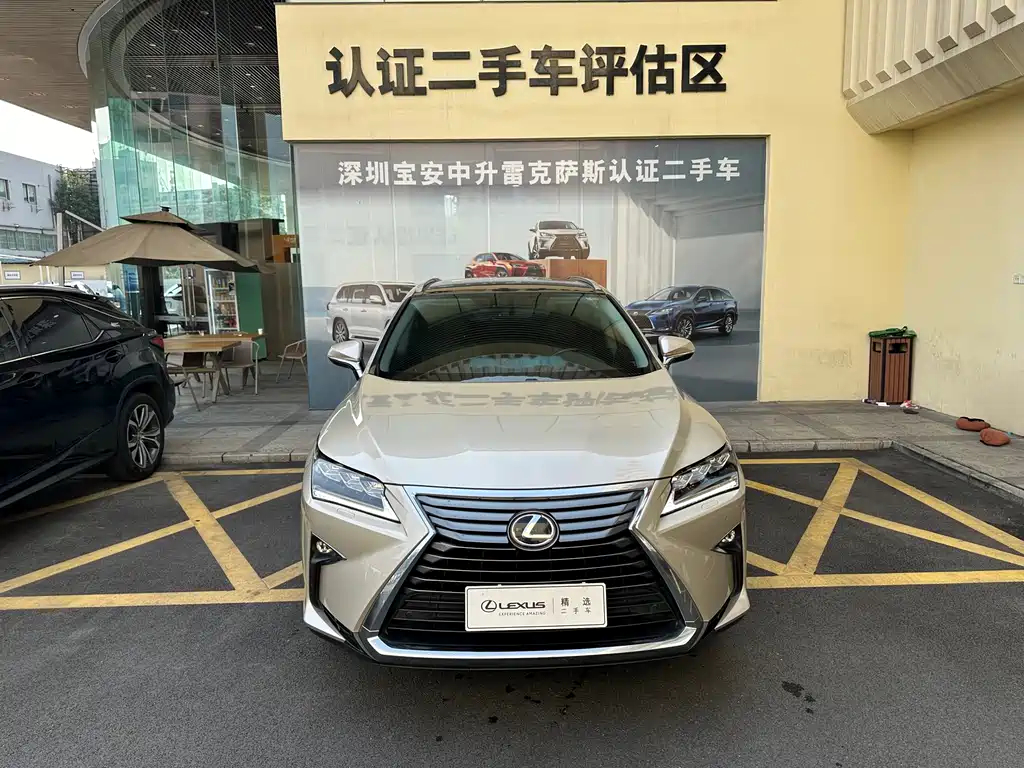 Lexus RX 2018 — фото 6