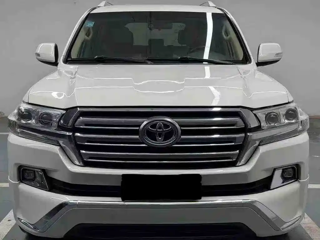 Toyota Land Cruiser 2019 — фото 2