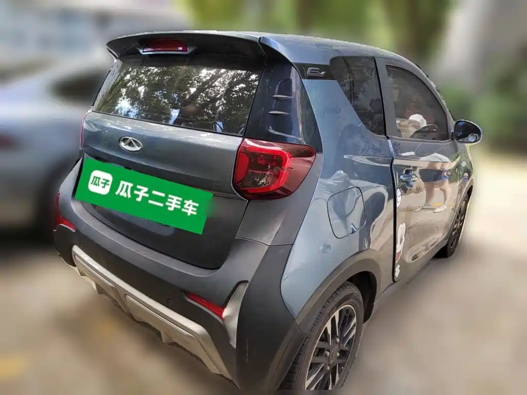 Chery eQ1 2023