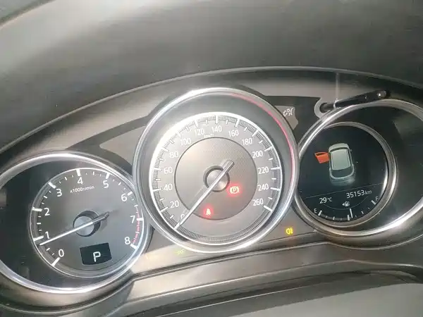 Mazda CX-5 2021