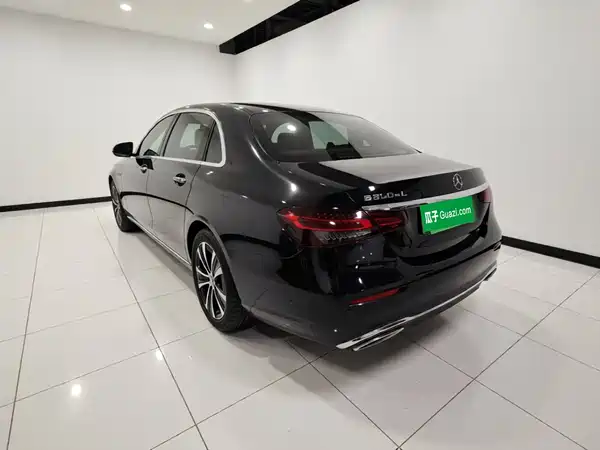 Mercedes-Benz E-Class New Energy 2022